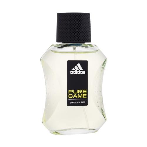 Adidas Pure Game 50 ml toaletná voda pre mužov