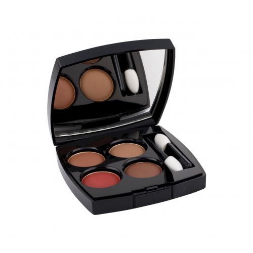 Očné tiene Les 4 Ombres (Quadra Eye Shadow) 2 g 268 Candeur et Expérience