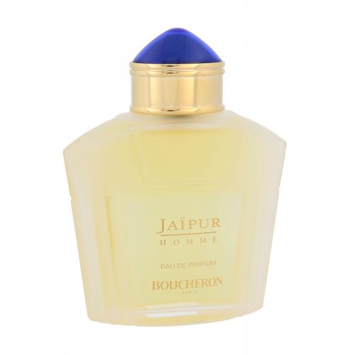Boucheron Jaïpur Homme parfumovaná voda pre mužov 100 ml