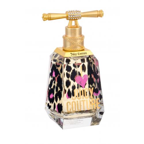 Juicy Couture I Love Juicy Couture parfumovaná voda pre ženy 100 ml