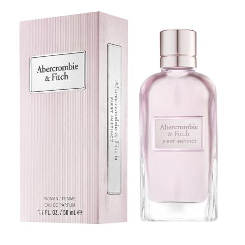 Abercrombie & Fitch First Instinct 50 ml parfumovaná voda pre ženy