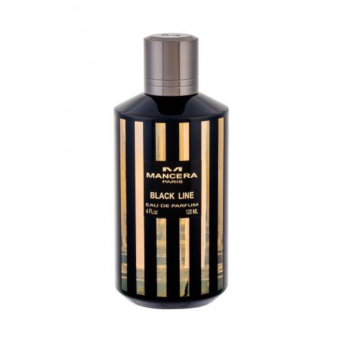 MANCERA Line Black 120 ml parfumovaná voda unisex
