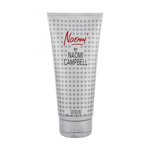 Naomi Campbell Naomi 200 ml sprchovací gél pre ženy