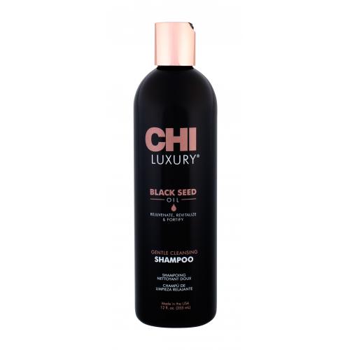 CHI Luxury Black Seed Oil šampón 355 ml, Gentle Cleansing Shampoo