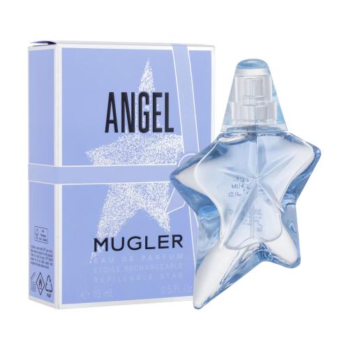 Thierry Mugler Angel 15 ml parfumovaná voda Naplniteľný pre ženy