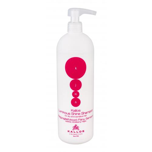 Kallos Cosmetics KJMN Luminous Shine 1000 ml rozjasňujúci šampón pre ženy
