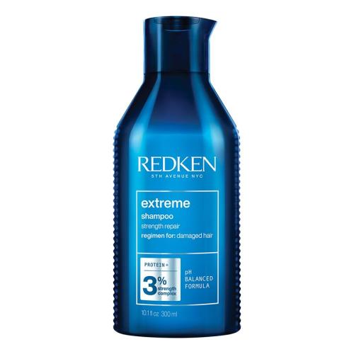 Redken Extreme 300 ml šampón pre ženy na poškodené vlasy; na lámavé vlasy