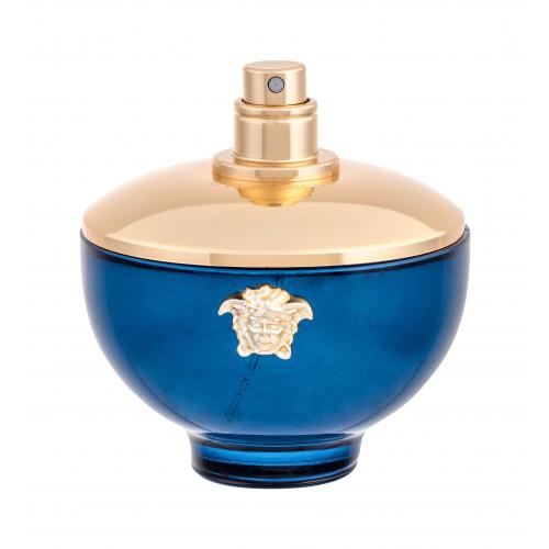 Versace Pour Femme Dylan Blue 100 ml parfumovaná voda tester pre ženy