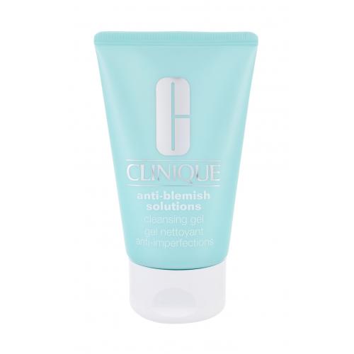 Clinique Anti-Blemish Solutions™ Cleansing Gel čistiaci gél proti nedokonalostiam pleti 125 ml