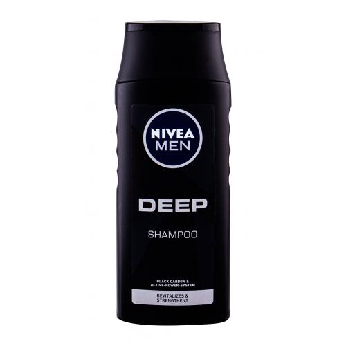 Nivea Men Deep šampón pre mužov 250 ml