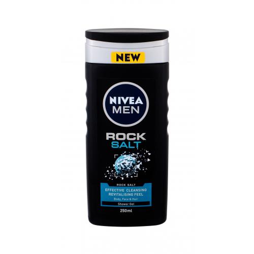 Nivea Men Rock Salt 250 ml sprchovací gél pre mužov