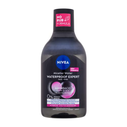 NIVEA MicellAir Expert dvojfázová micelárna voda 400 ml