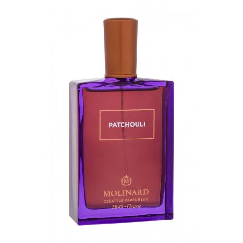 Molinard Les Elements Collection Patchouli 75 ml parfumovaná voda unisex