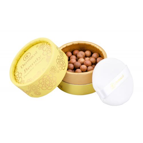 Dermacol Beauty Powder Pearls tónovacie perly na tvár odtieň Bronzing 25 g