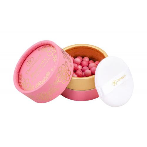 Dermacol Beauty Powder Pearls tónovacie perly na tvár odtieň Illuminating 25 g