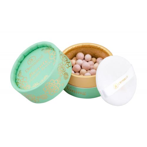 Dermacol Beauty Powder Pearls tónovacie perly na tvár odtieň Toning 25 g