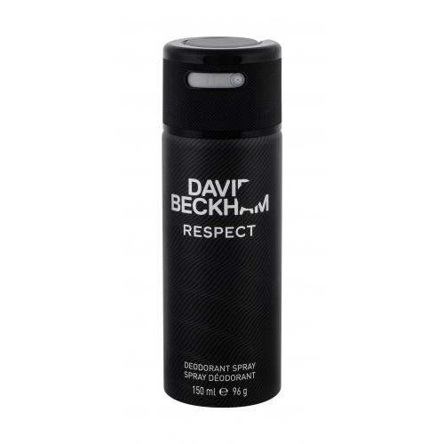 David Beckham Respect 150 ml dezodorant deospray pre mužov