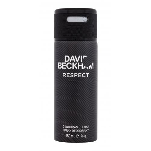 David Beckham Respect 150 ml dezodorant deospray pre mužov