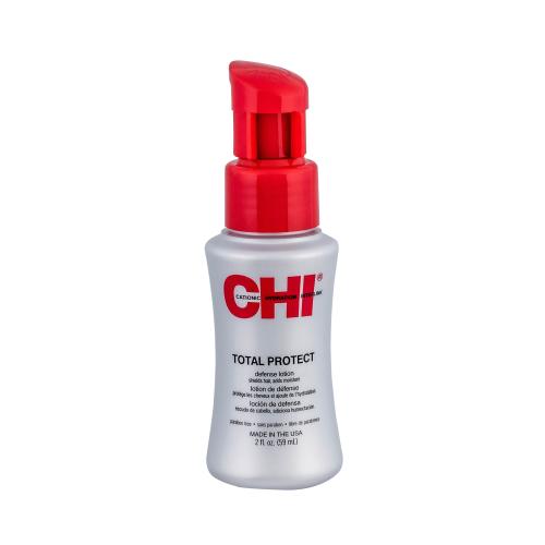 CHI Infra Total Protect hydratačný ochranný fluid na vlasy 59 ml