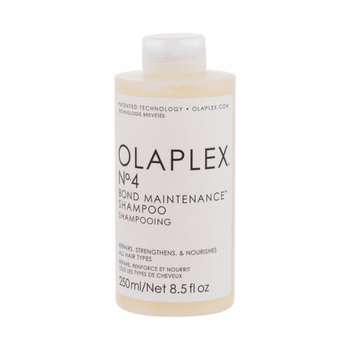 Olaplex Bond Maintenance No. 4 250 ml šampón pre ženy na všetky typy vlasov