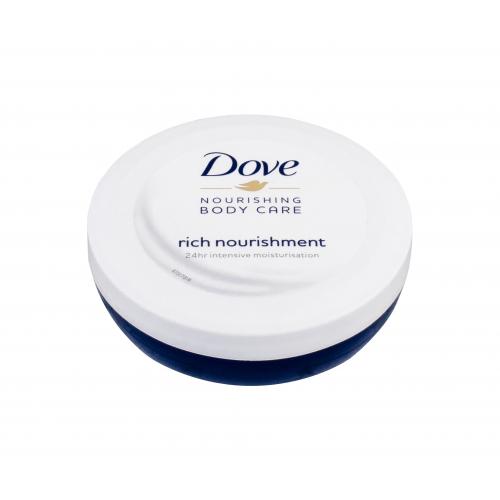 Dove Nourishing Care Intensive-Cream 150 ml telový krém pre ženy
