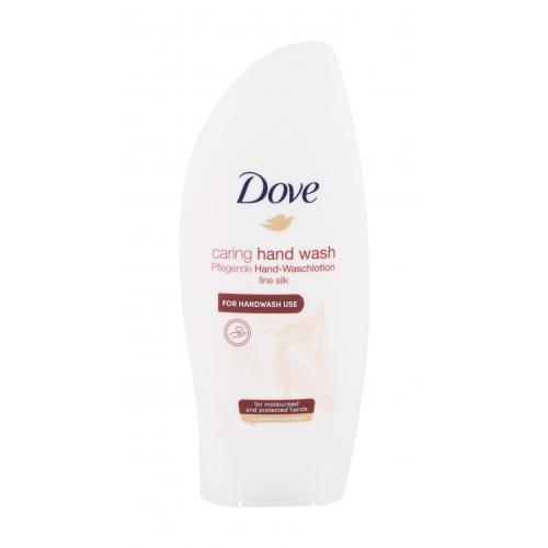 Dove Fine Silk 250 ml tekuté mydlo pre ženy