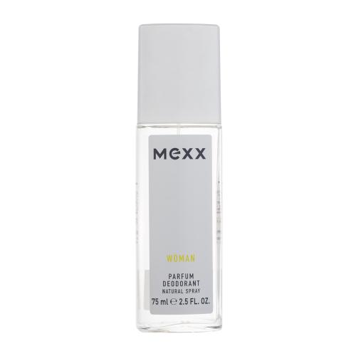 Mexx Woman 75 ml dezodorant pre ženy deospray