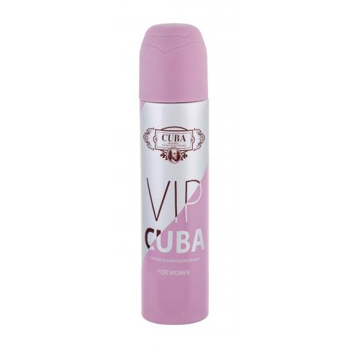 Cuba VIP parfumovaná voda pre ženy 100 ml