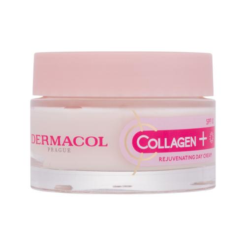 Dermacol Collagen + intenzívny omladzujúci denný krém 50 ml