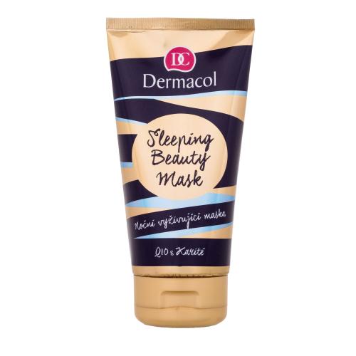 Dermacol Sleeping Beauty Mask nočná vyživujúca maska 150 ml