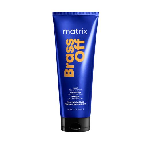Matrix Brass Off Mask 200 ml maska na vlasy pre ženy