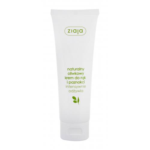 Ziaja Natural Olive 80 ml krém na ruky pre ženy
