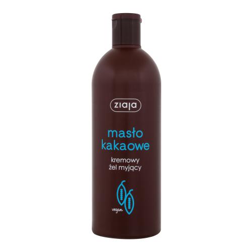 Ziaja Cocoa Butter 500 ml sprchovací krém pre ženy