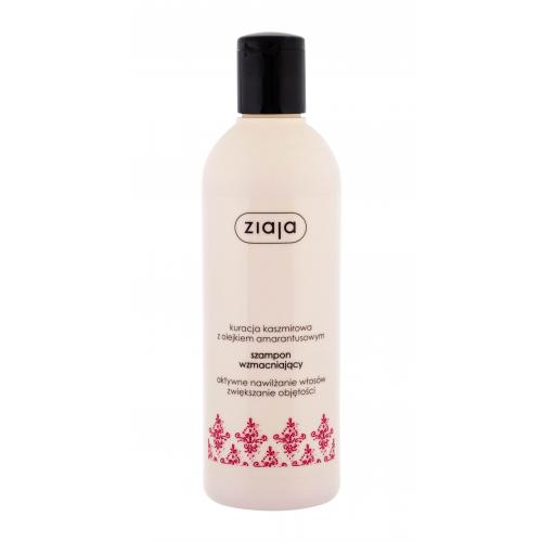 Ziaja Cashmere 300 ml šampón pre ženy na oslabené vlasy