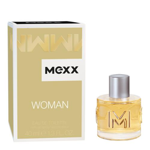 Mexx Woman 40 ml parfumovaná voda pre ženy