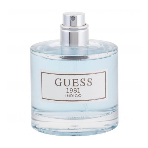 GUESS Guess 1981 Indigo 50 ml toaletná voda tester pre ženy