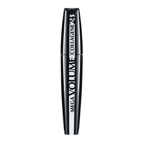 L’Oréal Paris Mega Volume Collagene 24h riasenka pre objem odtieň Extra Black 9 ml