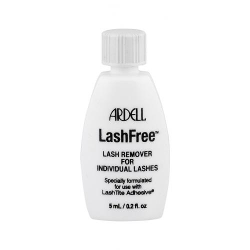 Ardell LashFree Individual Eyelash Adhesive Remover 5 ml umelé mihalnice pre ženy