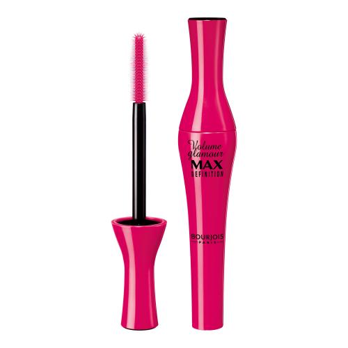 Bourjois Volume Glamour Max riasenka pre maximálny objem odtieň 51 Max Black 10 ml