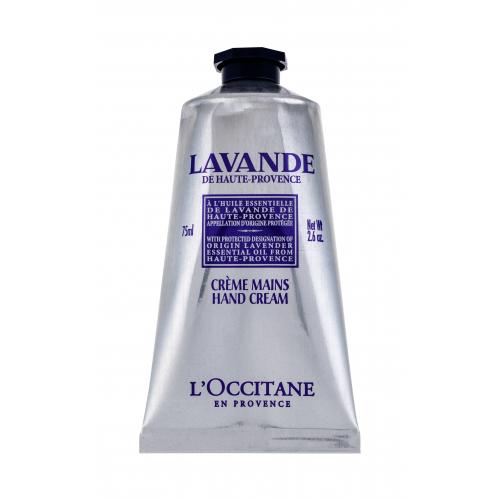 L'Occitane Lavender 75 ml krém na ruky pre ženy