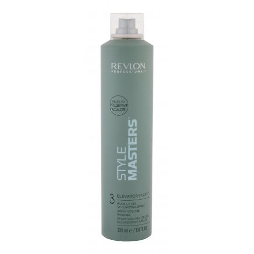 Revlon Professional Style Masters Volume Elevator Spray 300 ml objem vlasov pre ženy poškodený flakón