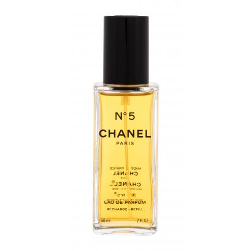 Chanel No.5 60 ml parfumovaná voda Náplň pre ženy