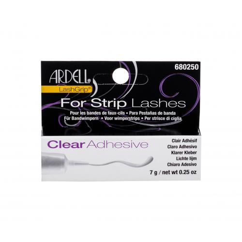 Ardell LashGrip Clear Adhesive 7 g umelé mihalnice pre ženy