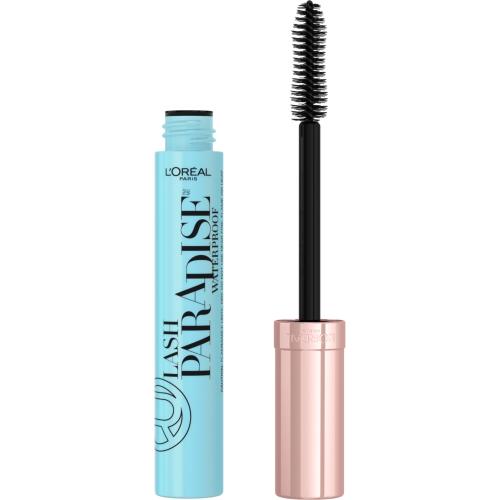 L’Oréal Paris Lash Paradise vodeodolná predlžujúca riasenka pre extra objem 6,4 ml