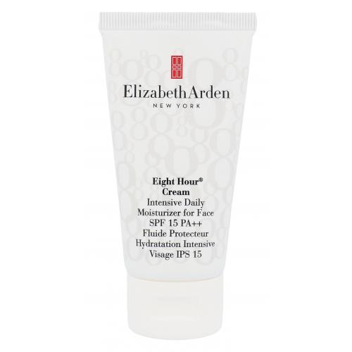 Elizabeth Arden Eight Hour® Cream Intesive Daily Moisturizer SPF15 49 g denný pleťový krém pre ženy