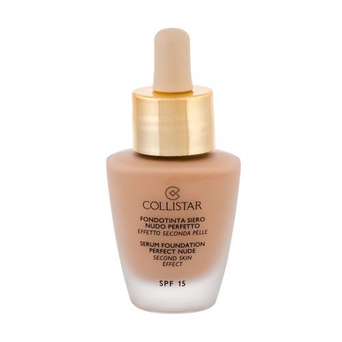 Collistar Serum Foundation Perfect Nude make-up 30 ml, N3 Nude