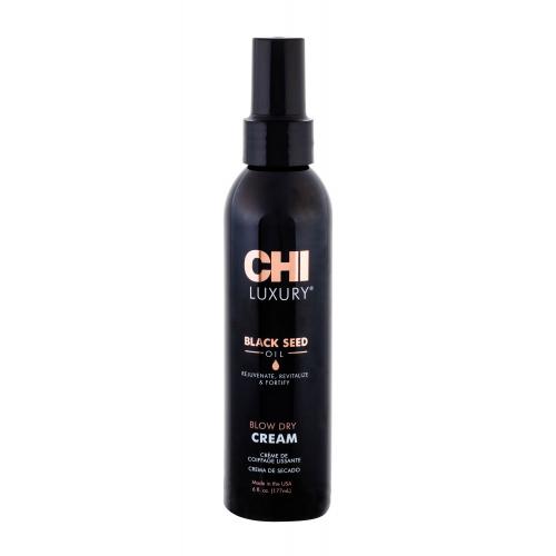 CHI Luxury Black Seed Oil vlasový prípravok 177 ml, Blow Dry Cream
