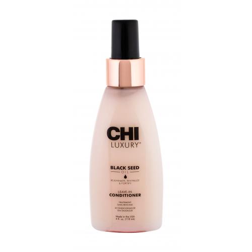 CHI Luxury Black Seed Oil kondicionér 118 ml, Leave-In Conditioner