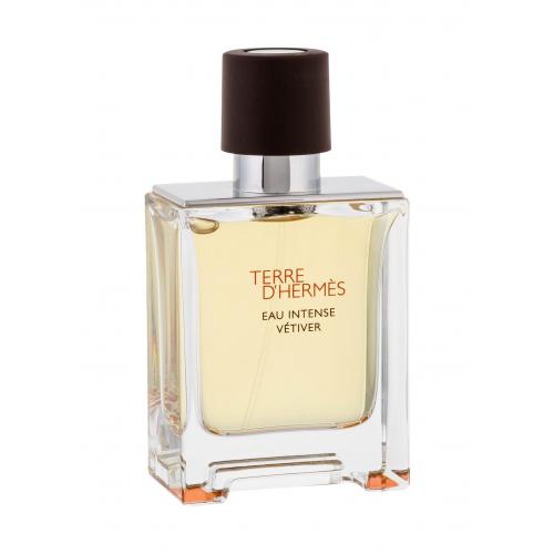 HERMÈS Terre d’Hermès Eau Intense Vétiver parfumovaná voda pre mužov 50 ml