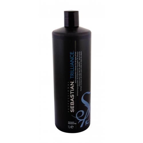 Sebastian Professional Trilliance 1000 ml šampón pre ženy na šedivé vlasy